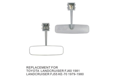 Side Mirror CM-0286